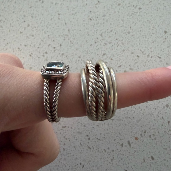 David Yurman Rings & Bracelets - Picture 2 of 7